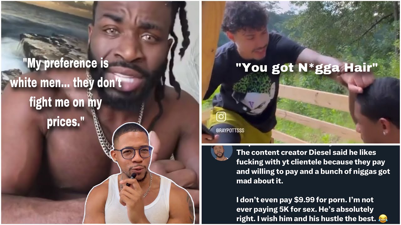 Tap Dancing To Pay The Bills (Ray Potts & Diesel)