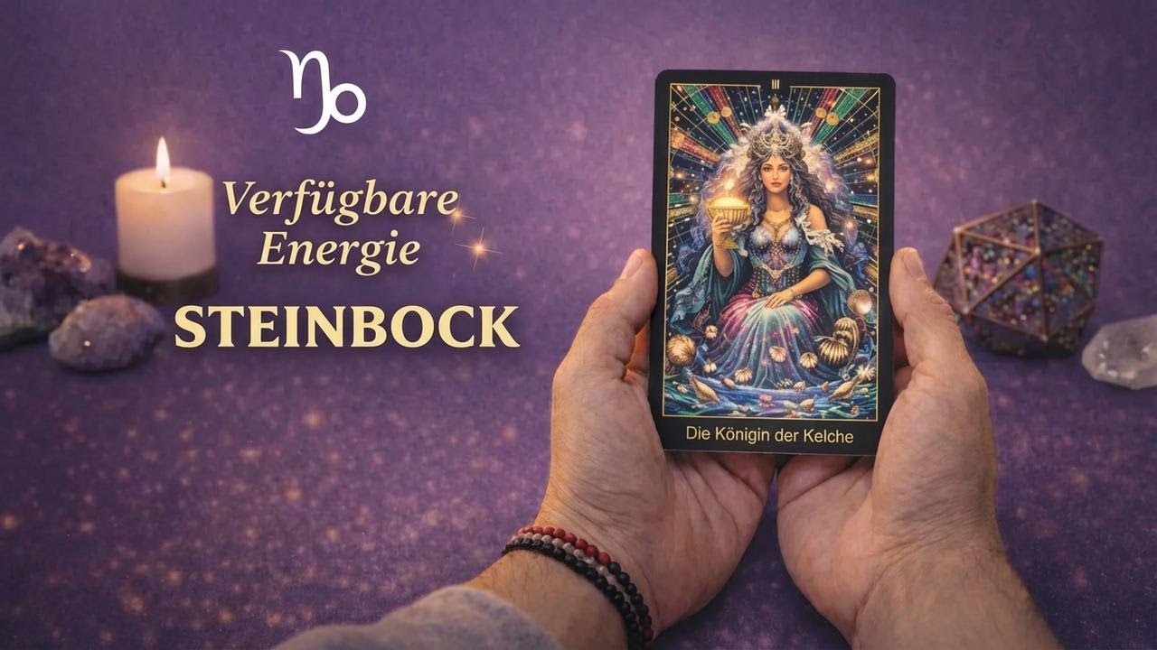 Steht ein Wendepunkt in deinen Beziehungen bevor, Steinbock?
