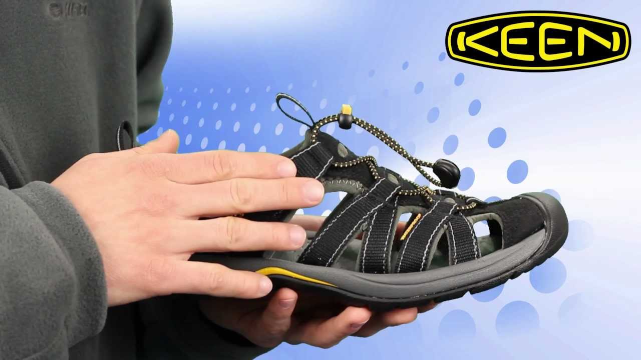 Sandały męskie Kanyon Keen na www.sklep-presto.pl