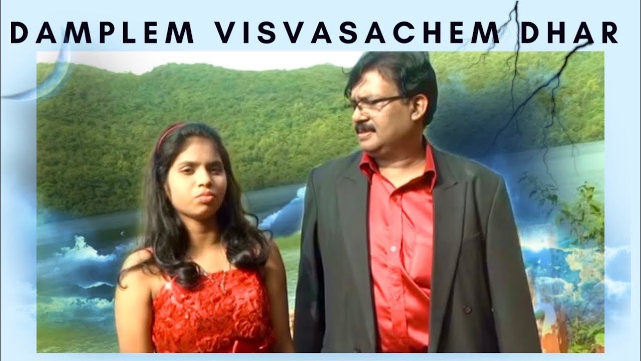 DAMPLEM VISVASACHEM DHAR BY DELTON & DAISY (NEW KONKANI SONG 2013)