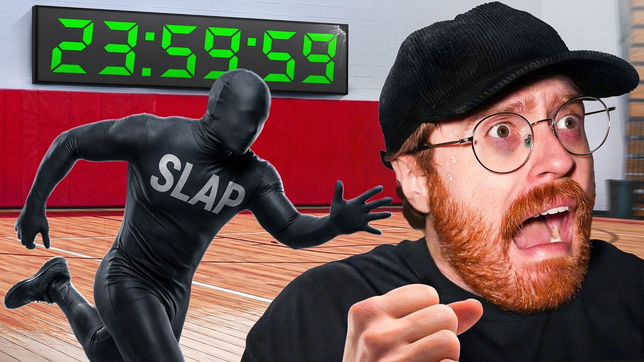 CAN YOU SURVIVE 24 HOURS OF TAG?