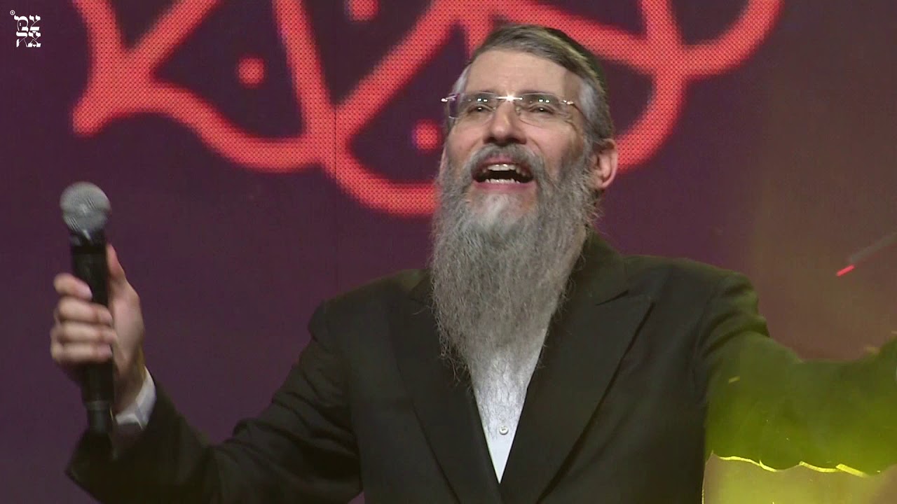 אברהם פריד // עזרני א־ל חי - מתוך מופע צמאה תש