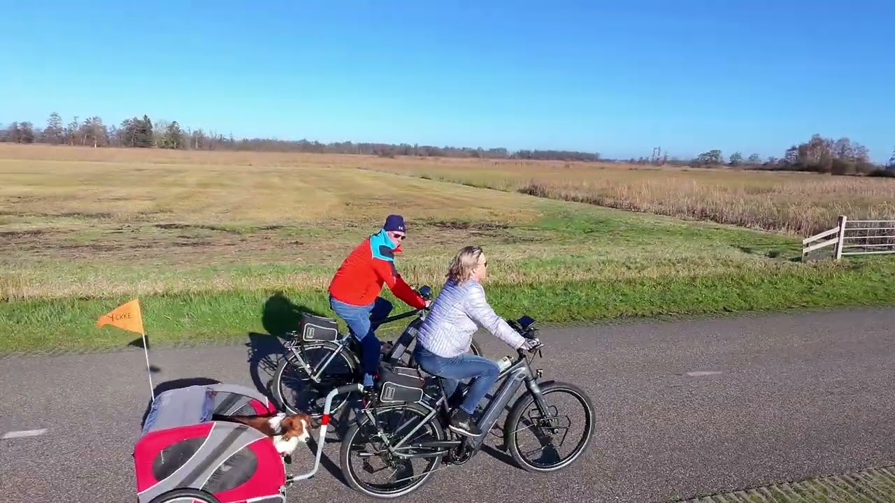 DJI Neo drone cycling
