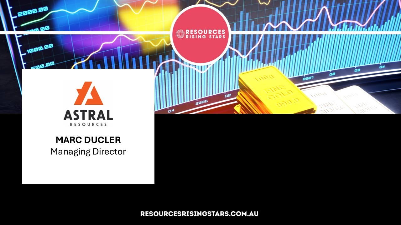Летняя серия RRS 2025 — Astral Resources (ASX:AAR)