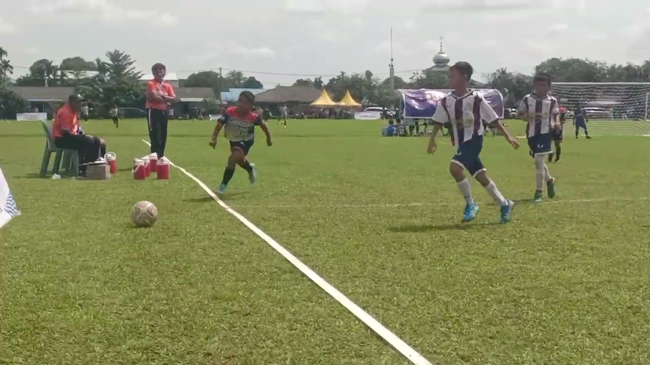 Liga Top skor, SSB Bintara Muda Rantauprapat u10 vs Porsid cemerlang 