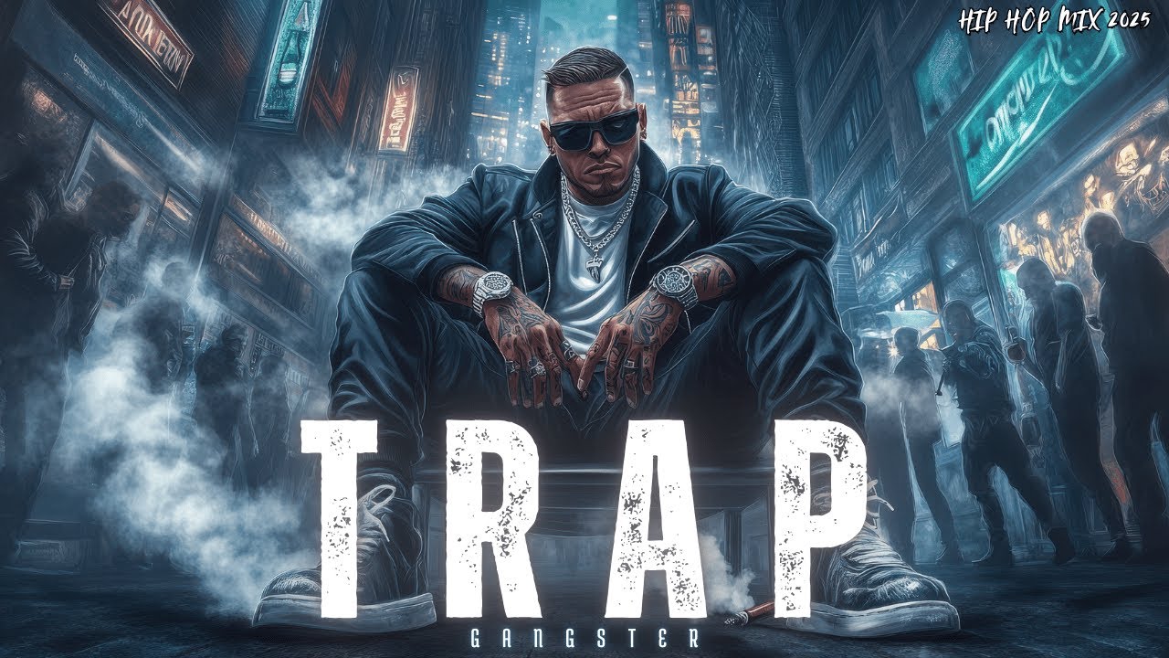 ▶Hard Gangster Trap | Freestyle Rap ⚡ Hip Hop Beats to Keep You Motivated & Focused | Workout 🔥
