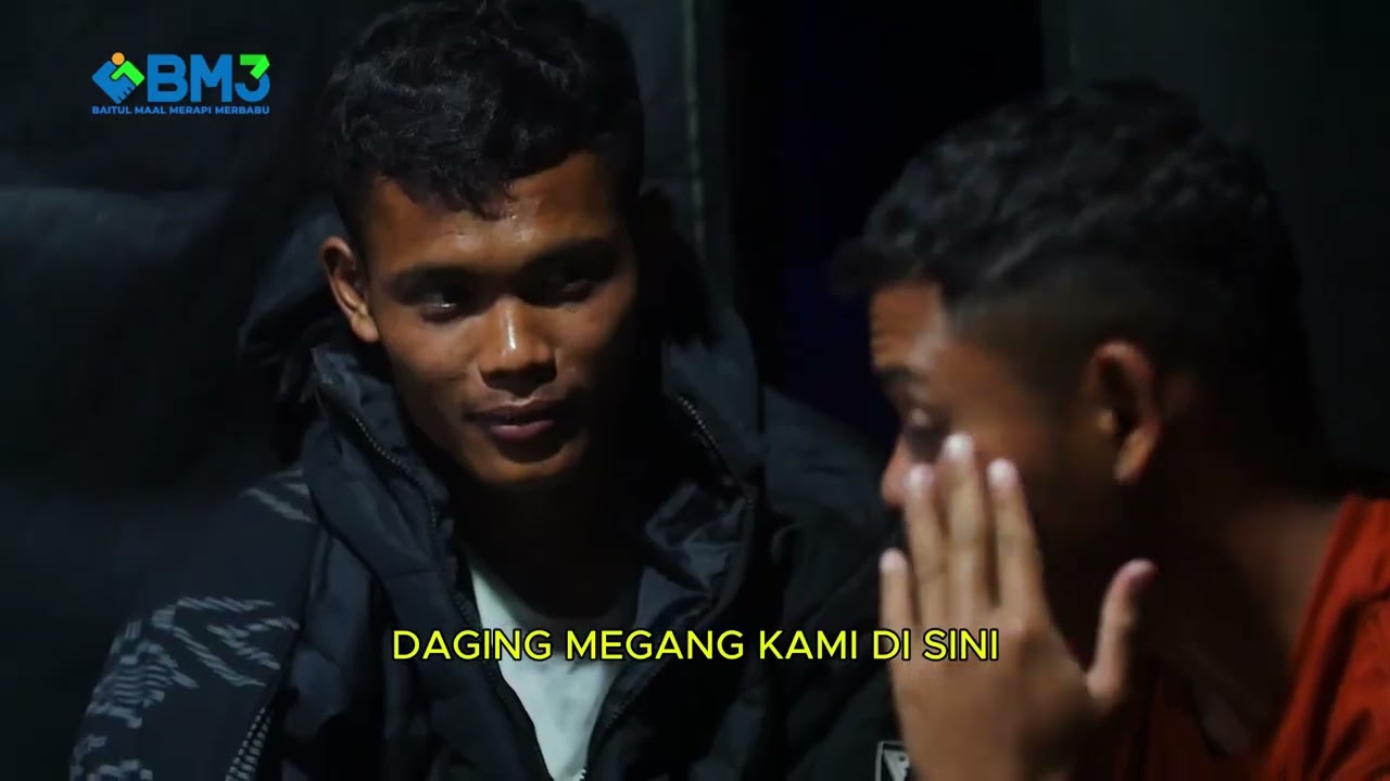 RINDU AROMA MEGANG ACEH BERSAMA BM3