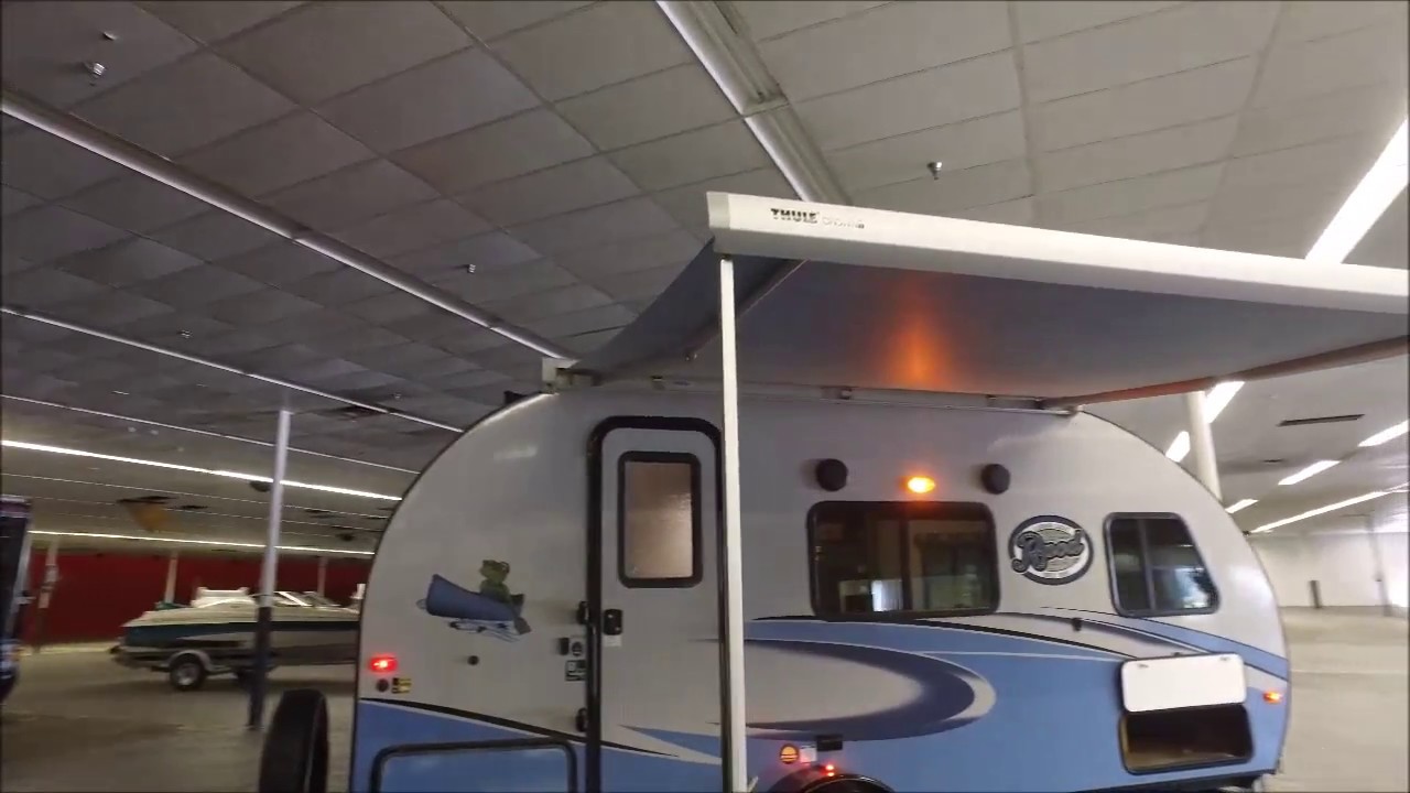 2018 Forest River R POD RP 180 For Sale