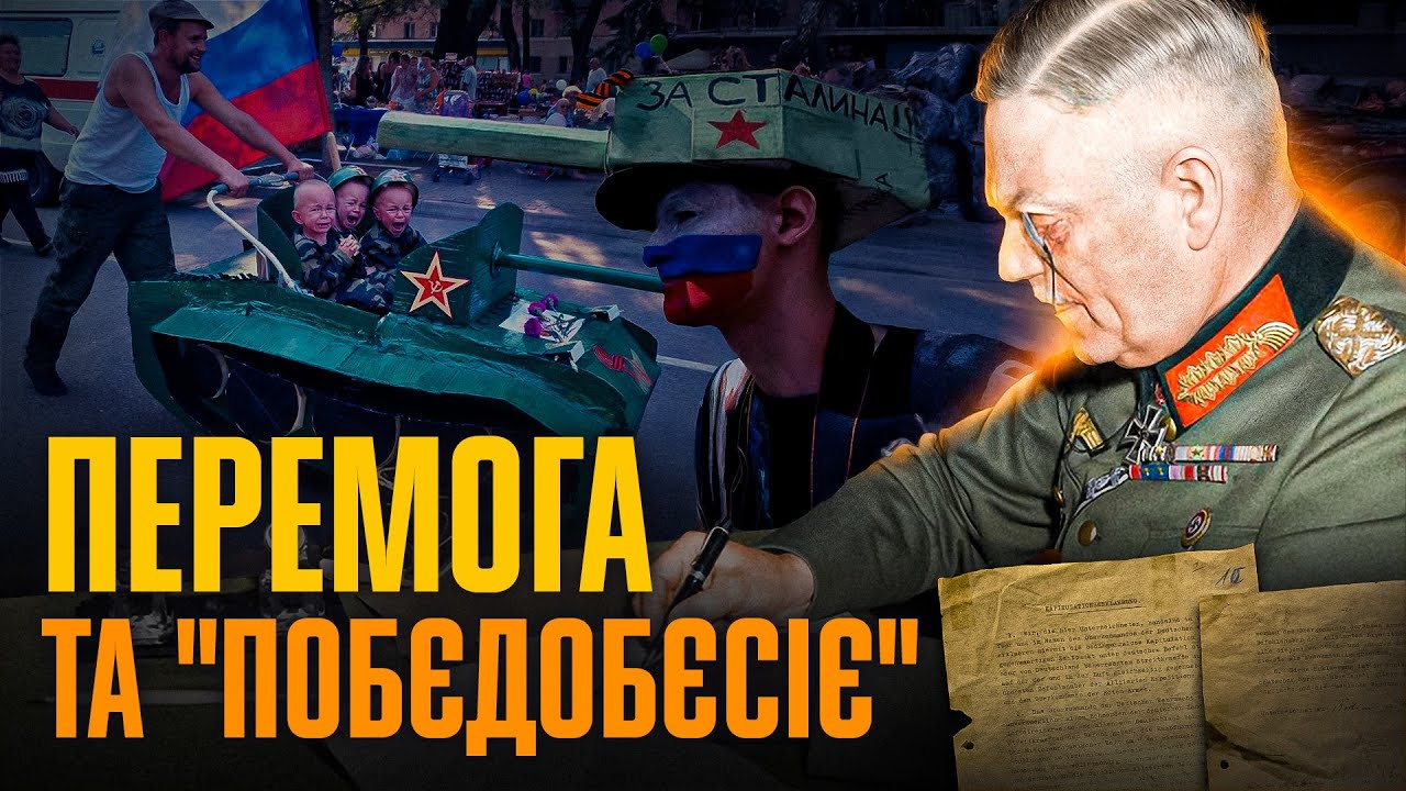 Падіння Третього Райху: чому нацисти капітулювали двічі? // Історія без міфів