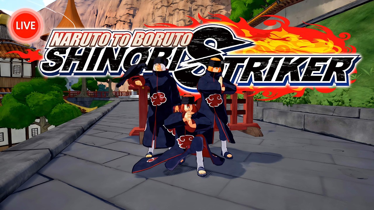 Naruto To Boruto Shinobi Strikes 2026
