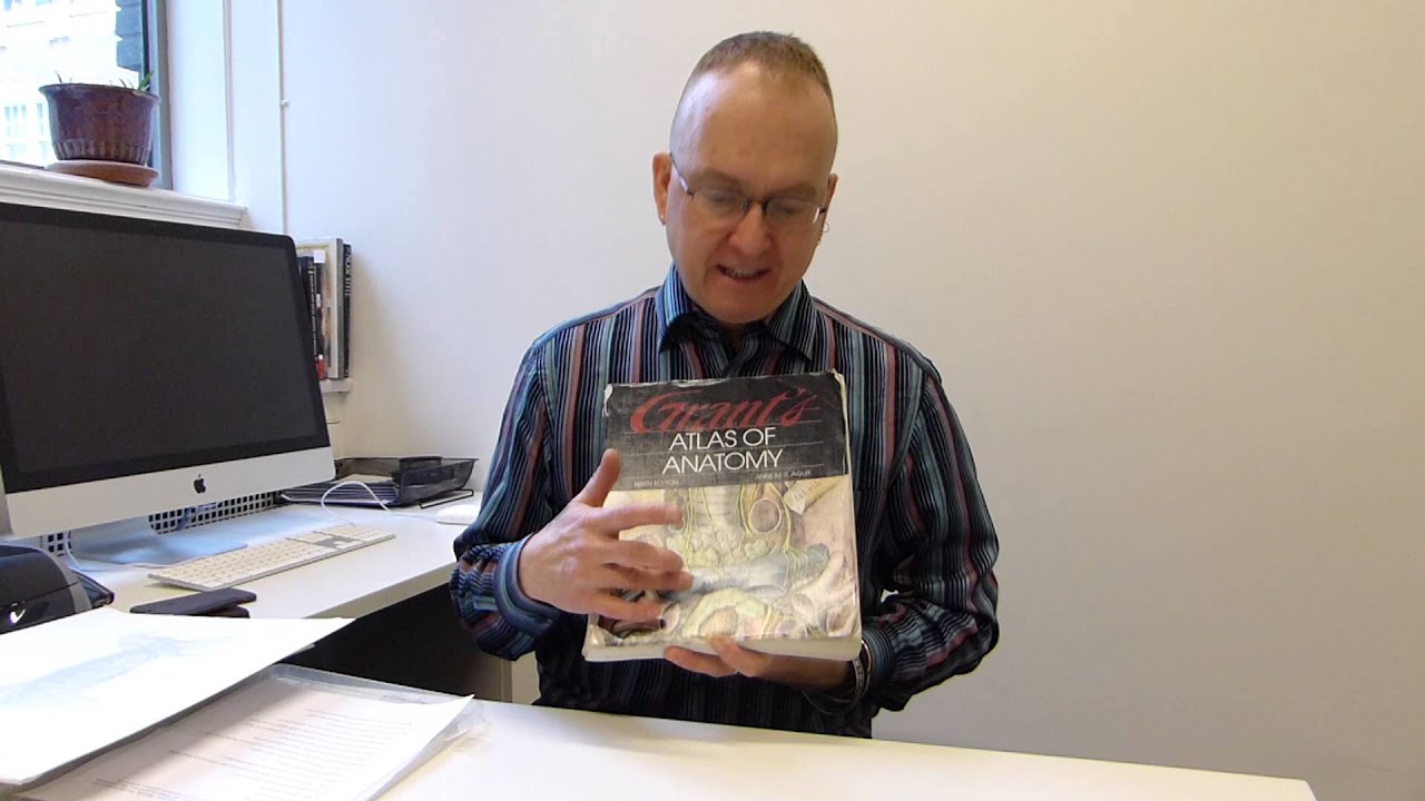 David Mazierski, Medical Illustrator