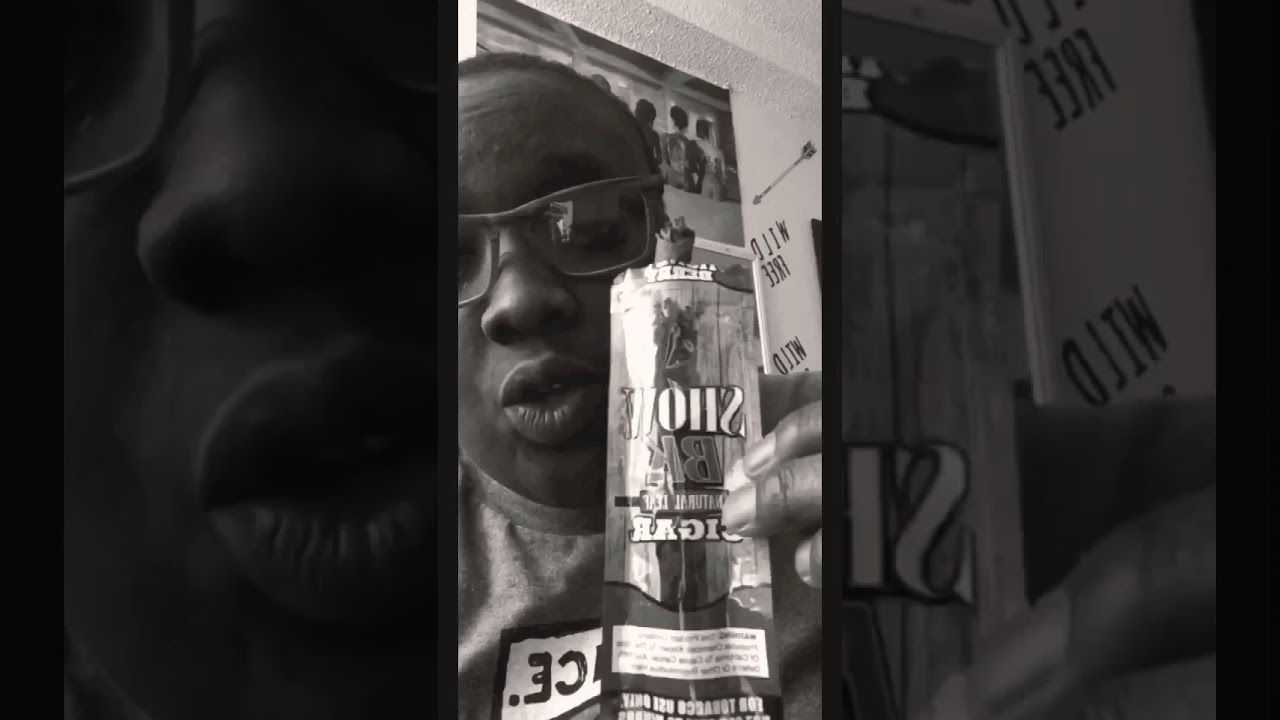 Backwoods Vs Show Cigars