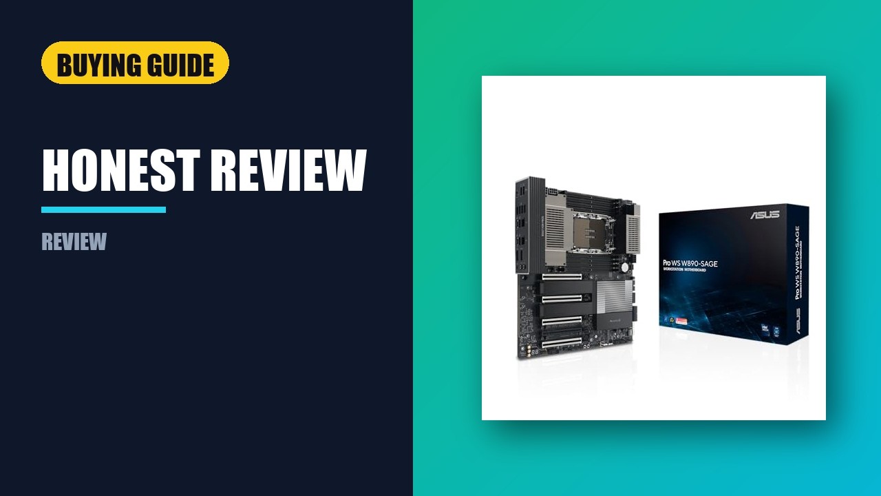 ASUS PRO WS W890-SAGE Worth Buying in 2026 for AI PCs