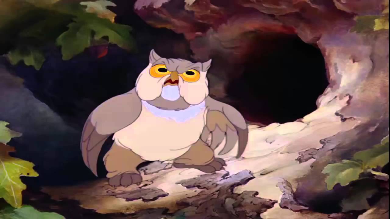 Bambi  Spring Song HD