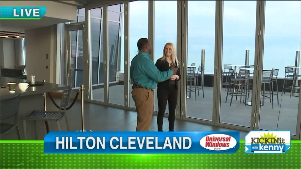 Hilton Cleveland Bar 32