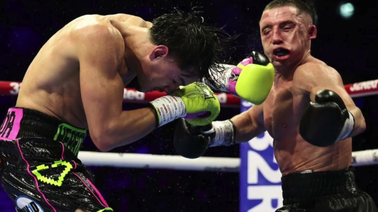 Brandon Figueroa KNOCKS OUT Nick Ball - Figueroa takes Ball’s Zero in Brutal War!