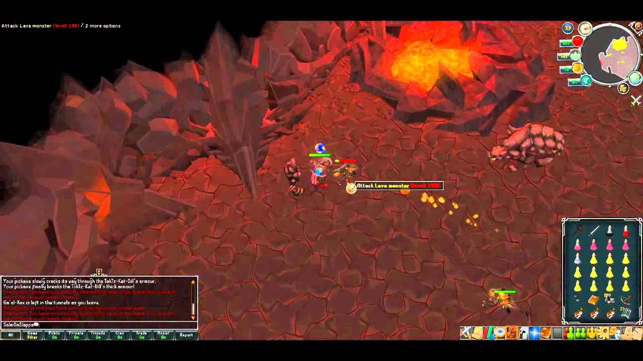 RSQuest:The Elder Kiln Guide