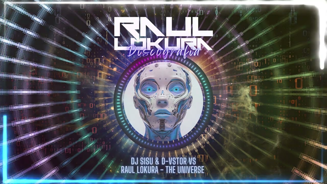 115. DJ SISU & D-VSTOR vs RAUL LOKURA - The Universe