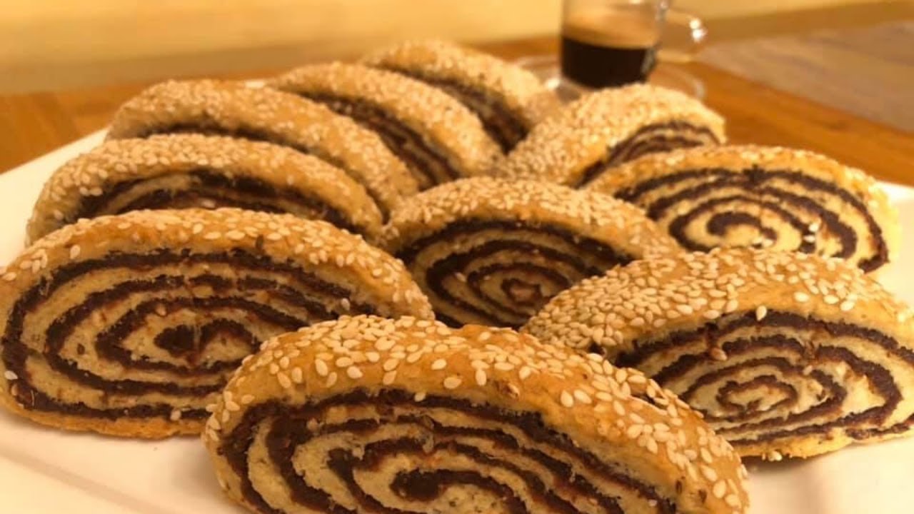 المقروطة الفلسطينية بالتمر على اصولها خطوة بخطوة مع مليحة الهاشم