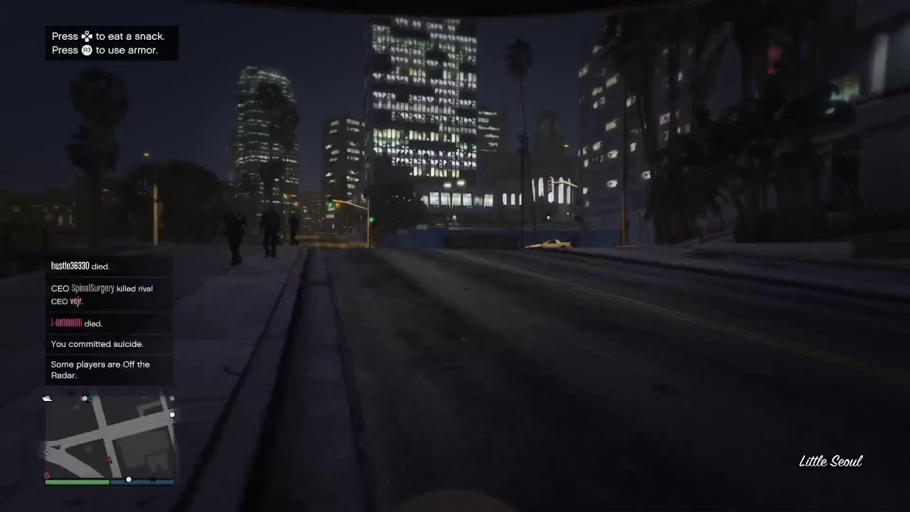 Freemode & 1v1s