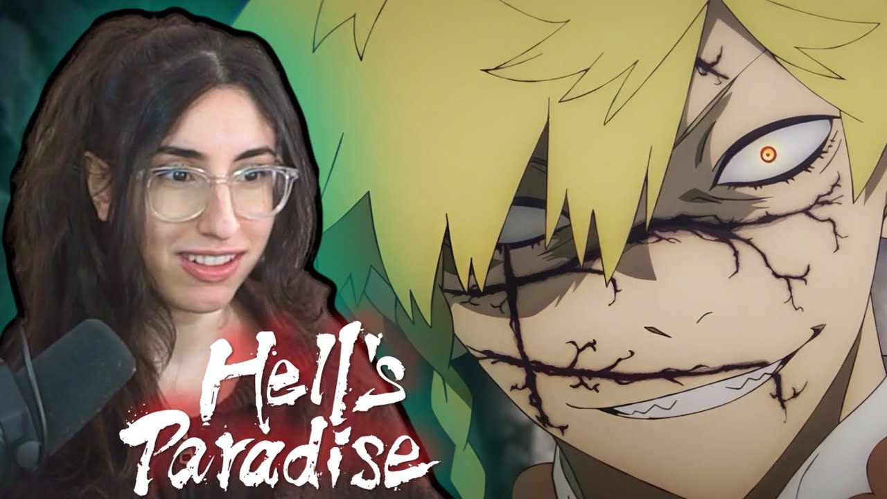 Hell's Paradise Season 2 Episode 6 REACTION