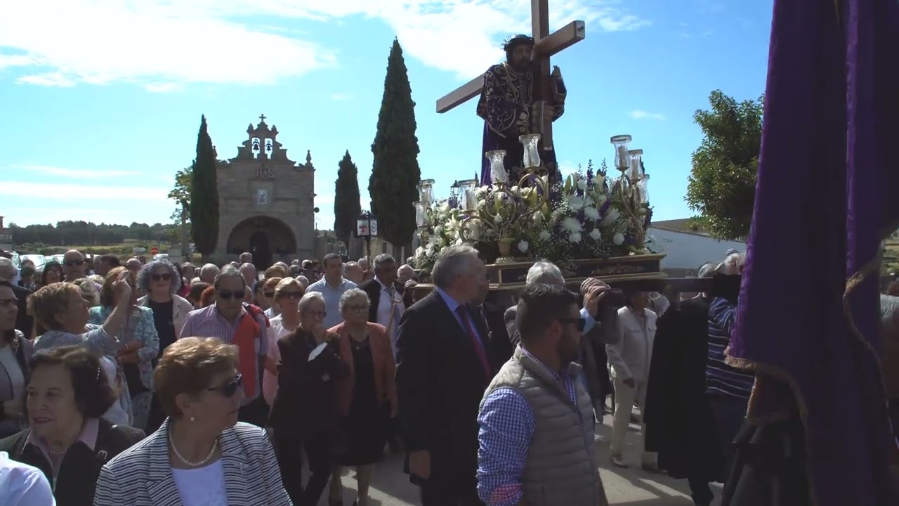 Fiesta Santa Cruz en San Felices de los Gallegos 2023