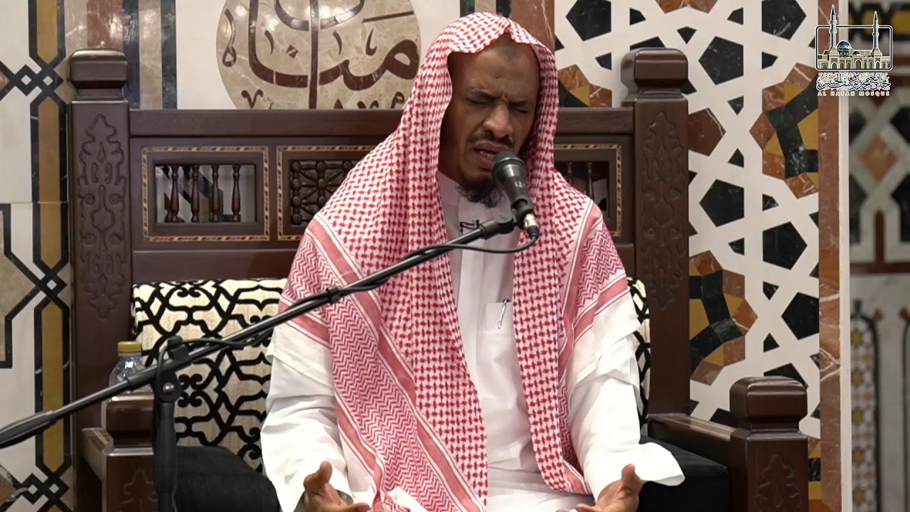 محاضرة عامة || الشيخ سليمان الجبيلان