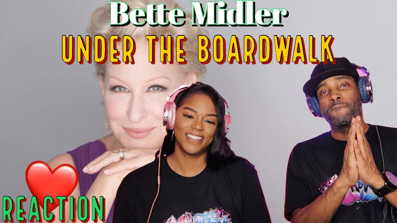 First time hearing Bette Midler 