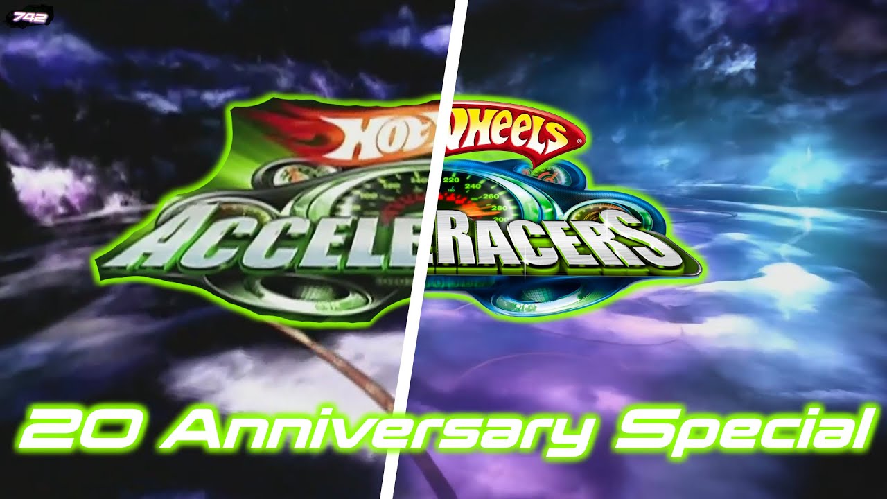 AcceleRacers 20th Anniversary Special!! [2005 Trailer Remade]