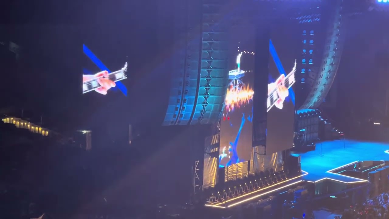 AC/DC Let there be rock - Sydney 25/11/2025