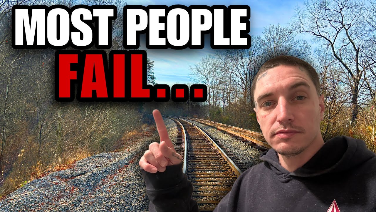 107 Days Sober From Weed… Success Requires INSANE Sacrifice & That’s Why Most People FAIL…