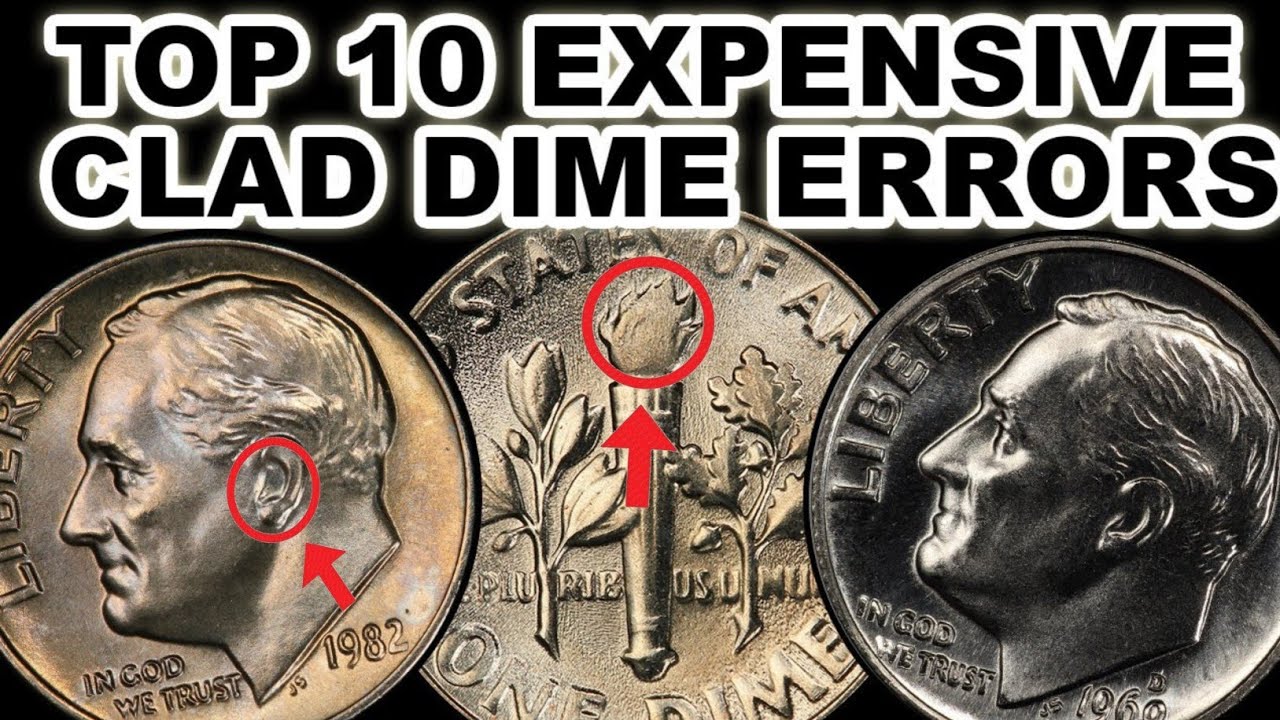 One Dime 2012 Coin VALUE SHOCKING! 😱 Don&rsquo;t Spend This Dime!