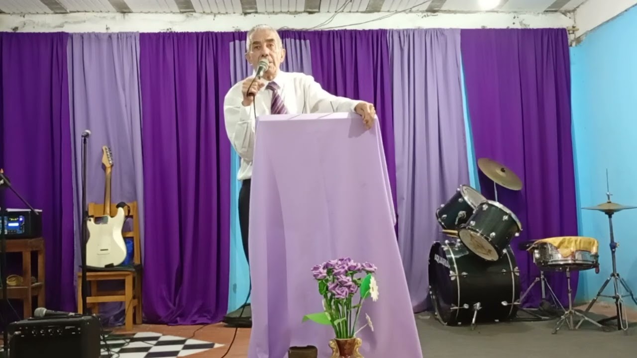 Lo que siembres vas a cosechar...Pastor Héctor
