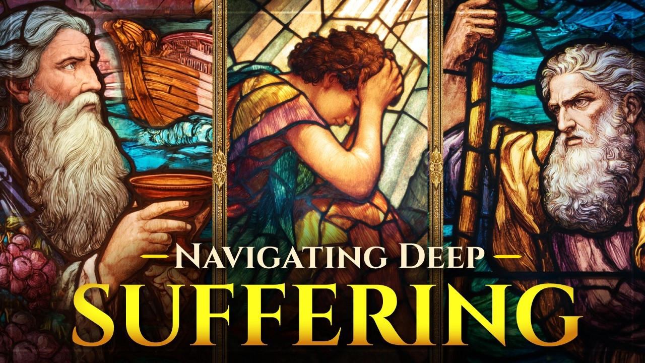 Moses couldn't enter his own promised land — A Devastating Blessing