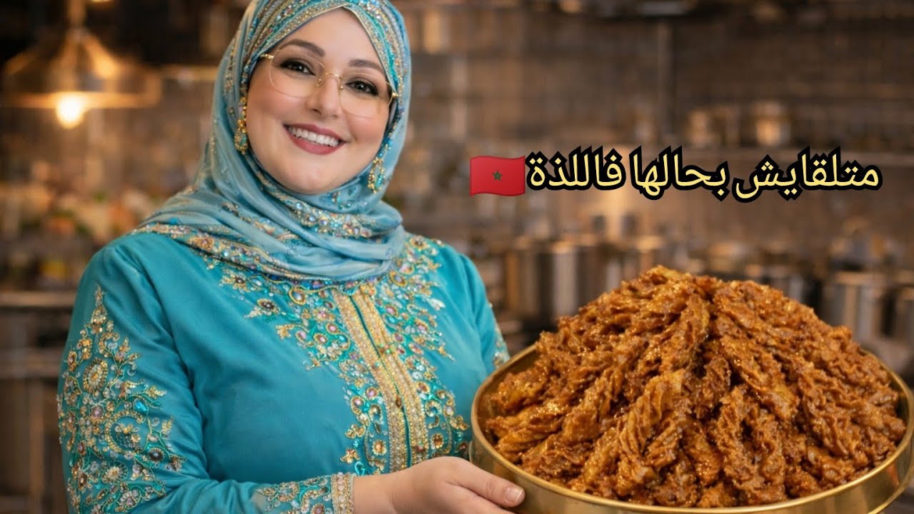 متلقايش بحالها فاللذة مقومة ومعلكة أنيقة وساهلة في الخدمة مع ثمن البيع💰شباكية السبولة🇲🇦