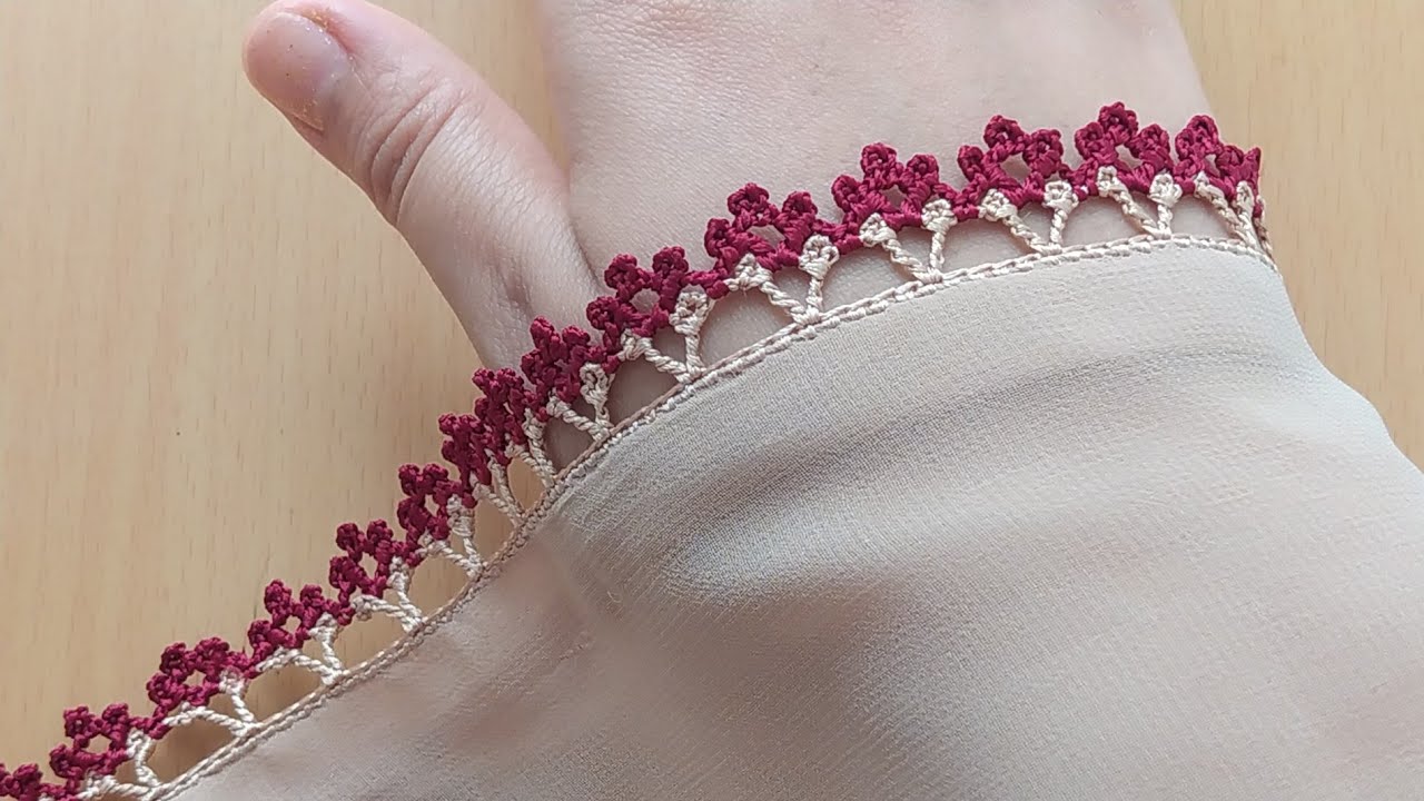 🤩New Crochet Chic😍 /جديد الكروشي ضريس ملكي هماوي بطريقة سهلة جدا .شي حاجة هبال  💞