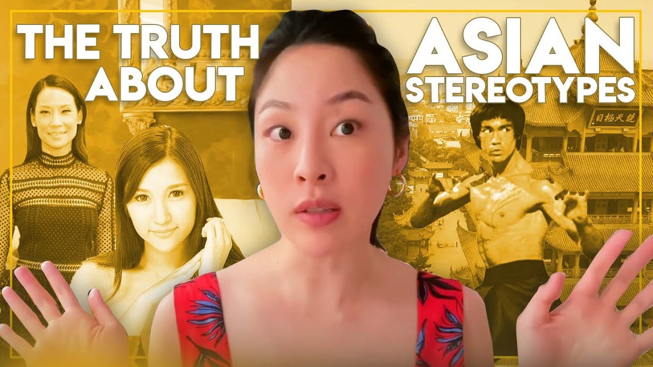 The Truth About Asian Stereotypes