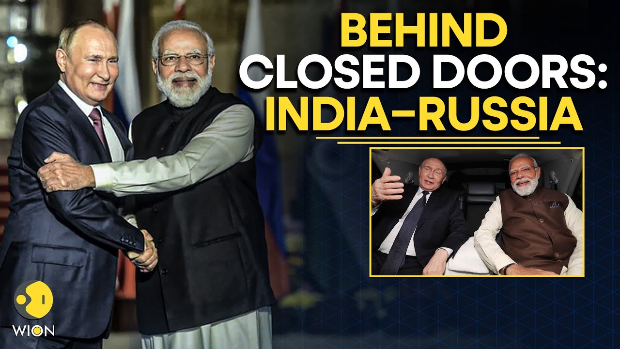 India&ndash;Russia Summit: Putin&rsquo;s Grand Welcome, But Why Were the Big Defence Deals Missing? | Originals