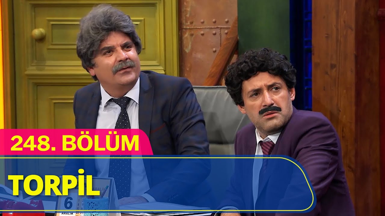 Torpil - Güldür Güldür Show 248.Bölüm