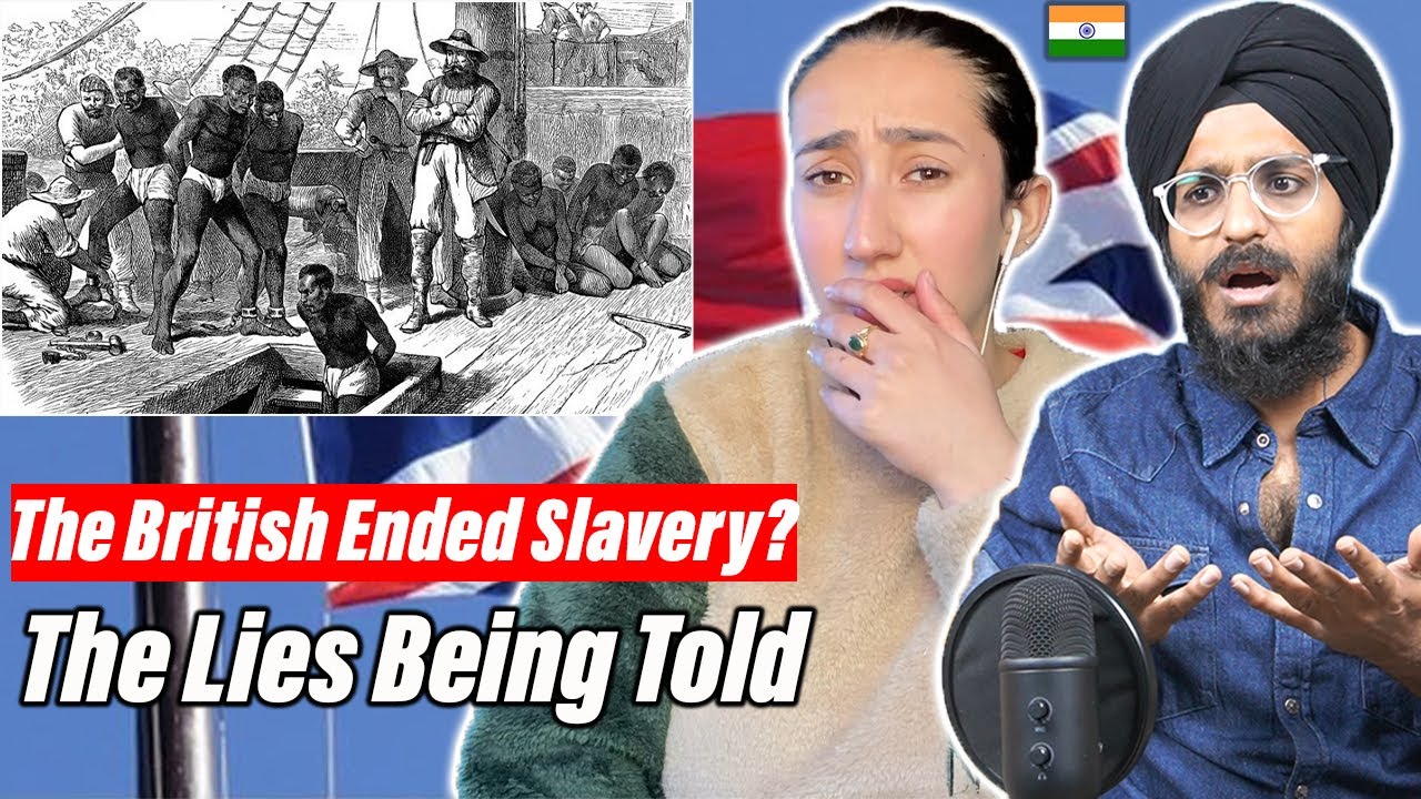 Indians React to The British Crusade Against Slavery
