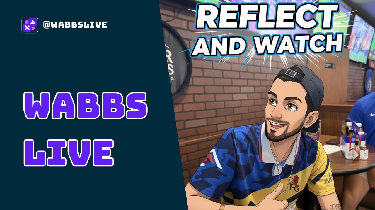 Wabbslive: Saturday watch alongs