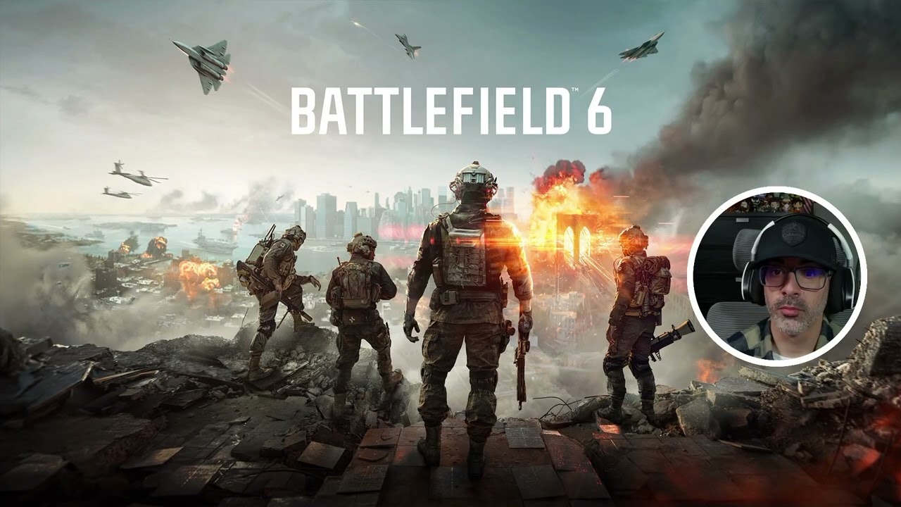 Whiskey Tango Foxtrop Battlefield is back!