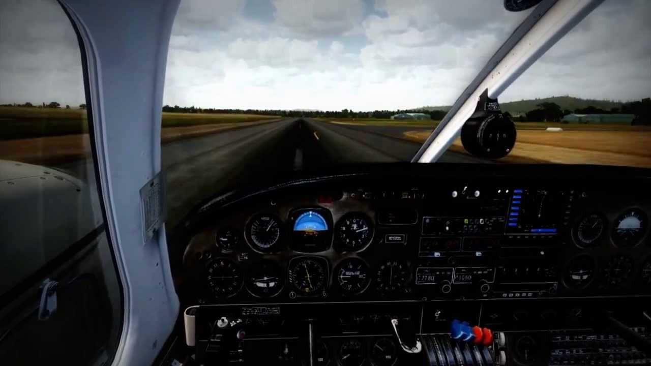 [ORBX~HD] Bathurst to Cessnock in 5 Minutes ~ Amazing Scenery !