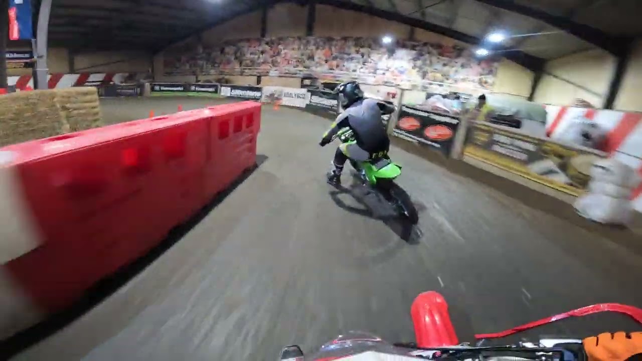 Champions Flattrack school 2026
