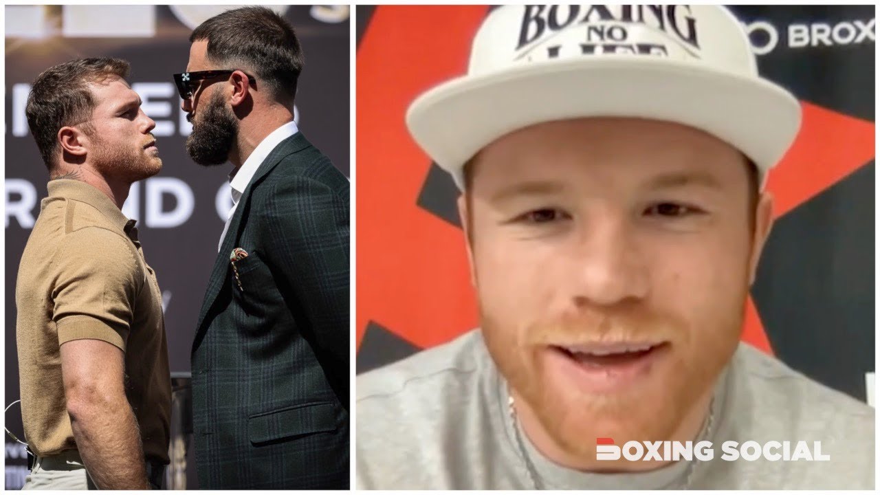 Canelo Alvarez Explains Caleb Plant Animosity | Reflects On Boxing Legacy & Undisputed Target