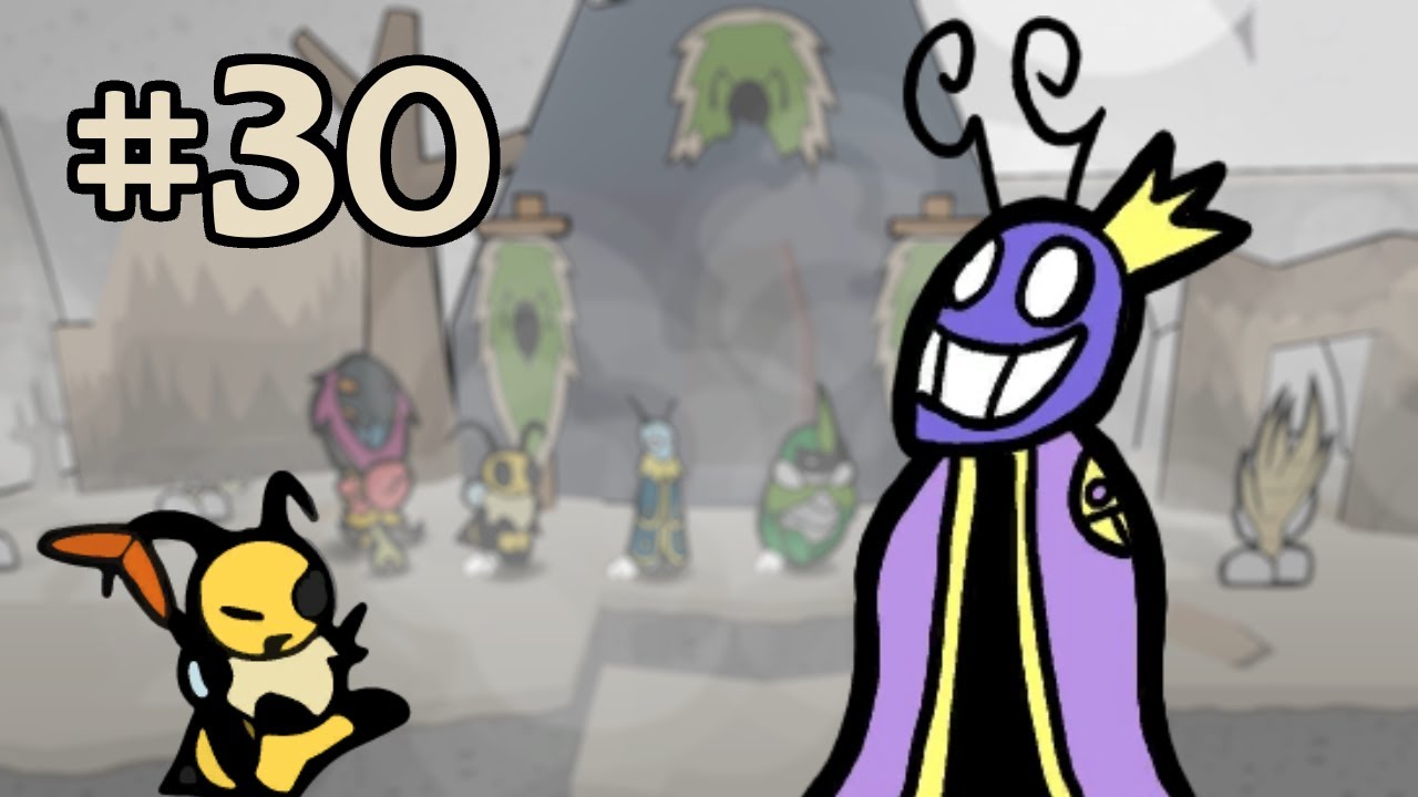 Bug Fables (100% Hard Mode) - Part #30: The False Monarch