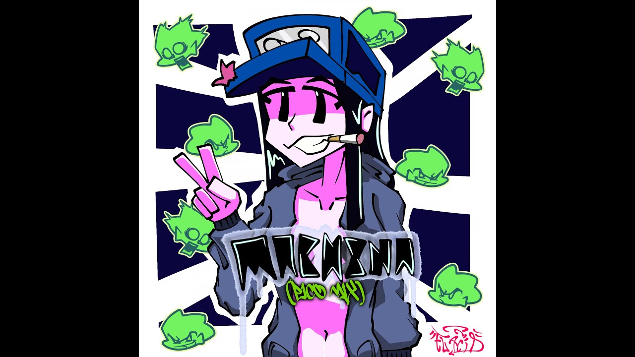 Machina [Pico Mix] - Friday Night Funkin' vs. Cassette Girl