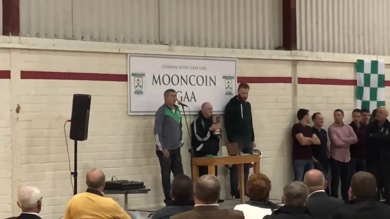 Jamie Carroll - Rose of Mooncoin - 2018