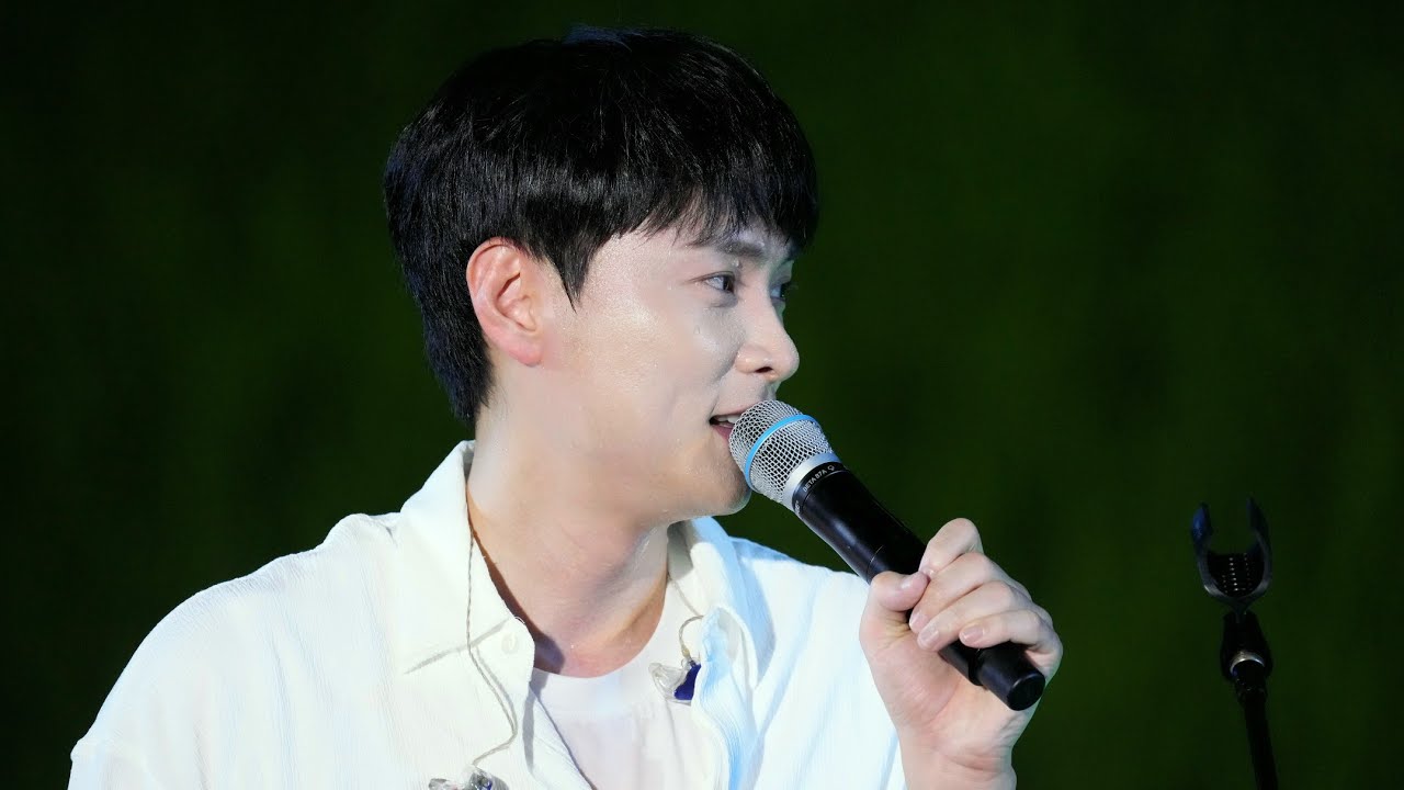 20250815 경주봉황대 뮤직스퀘어 버즈 (민경훈)