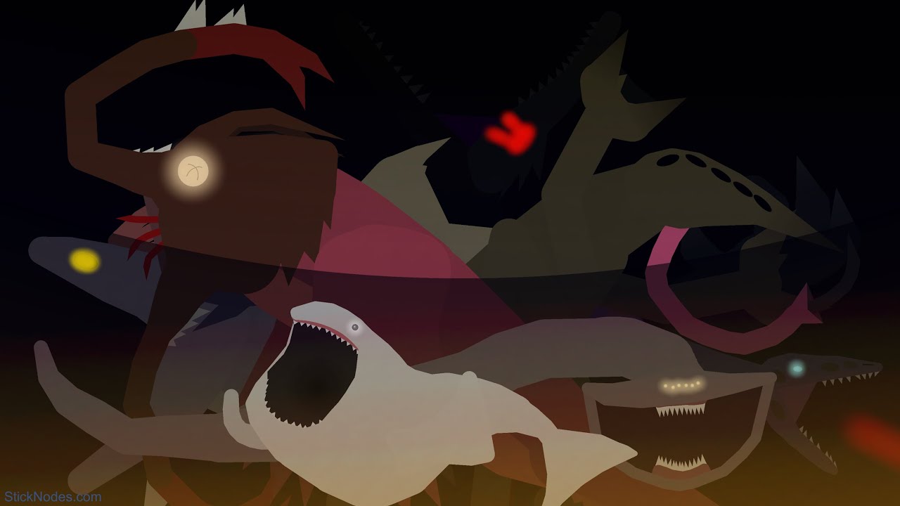 Unknown Sea Monster Battle Royale FINALE - Part 3/3